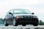 BMW 3-Series Coupe 2000 года